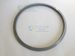 Anel de vedação escotilha autoclave 21L cinza