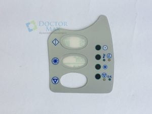 Lexan painel autoclave Gnatus 21