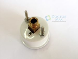 Manômetro 0 a 4 kfg/mm2 - autoclave Gnatus