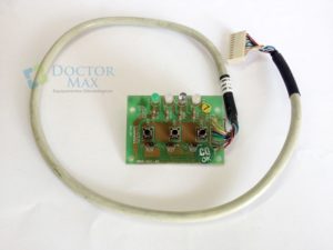 Placa CI acionamento autoclave 12 / 21 Gnatus