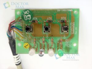 Placa CI acionamento autoclave 12 / 21 Gnatus