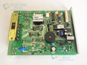 Placa comando autoclave 21 Inox Gnatus