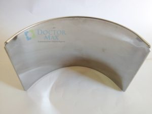 Resistência circular autoclave Gnatus 12L