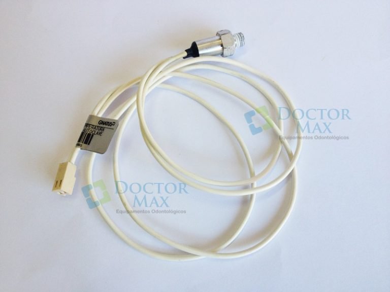 Sensor temperatura autoclave 12L / 21L Doctor Max Equipamentos