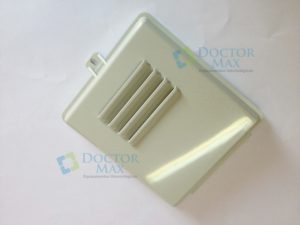 Tampa proteção traseira autoclave Gnatus