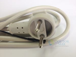 Cabo PP branco - Foto Digital Gnatus