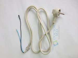 Cabo PP branco - Foto Digital Gnatus