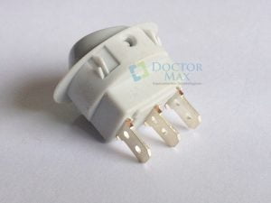 Interruptor de tecla 16101 cuspideira Gnatus