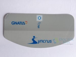 Lexan painel unidade Syncrus - Gnatus