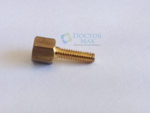 Parafuso de contato menor raios x - Gnatus