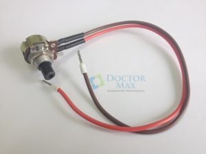 Potenciômetro ultrassom - Jet Sonic Gnatus