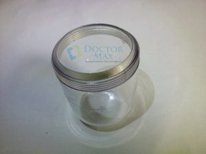 Reservatório de bicarbonato - Jet Sonic