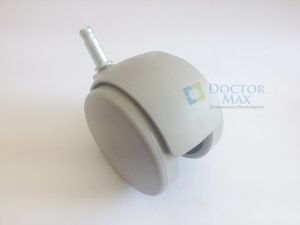 Rodízio cinza raios x sem trava