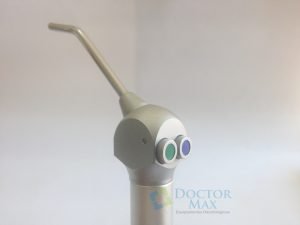 Seringa triplice modelo Dabi / Gnatus