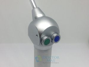 Seringa triplice modelo Dabi / Gnatus