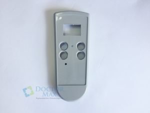 Tampa dianteira controle raios x