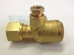 Válvula retenção compressor DA Air Zap