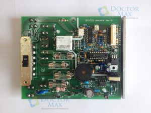 Placa comando autoclave Gnatus 21L inox