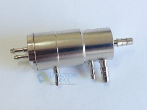 Válvula controle de pontas Gnatus