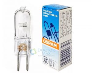 Lâmpada HLX 24v x 150w para refletor