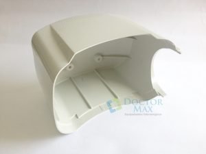 Capa traseira Raios X 70 E Gnatus