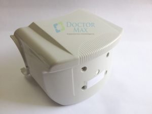 Capa traseira Raios X 70 E Gnatus