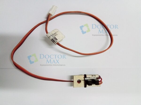 Placa eletrônica encoder assento