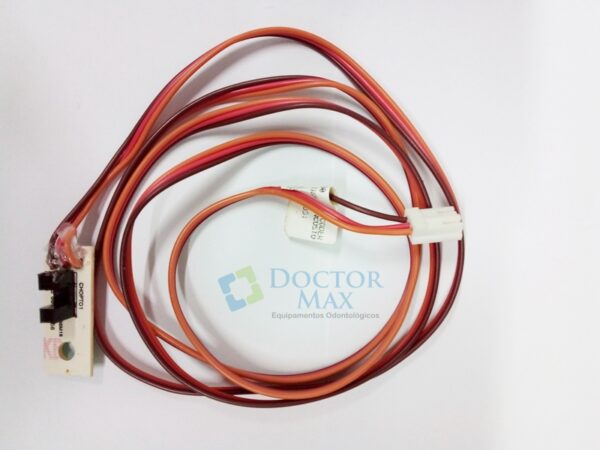 Placa eletrônica encoder encosto