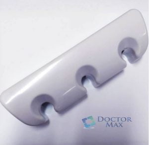 CAPA SUPORTE 3 PONTAS EQUIPO