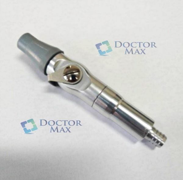 SUGADOR SALIVA REG ALAV E BORR