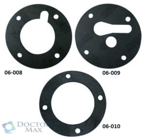 CJ JUNTAS COMPRESSOR S-136 DABI