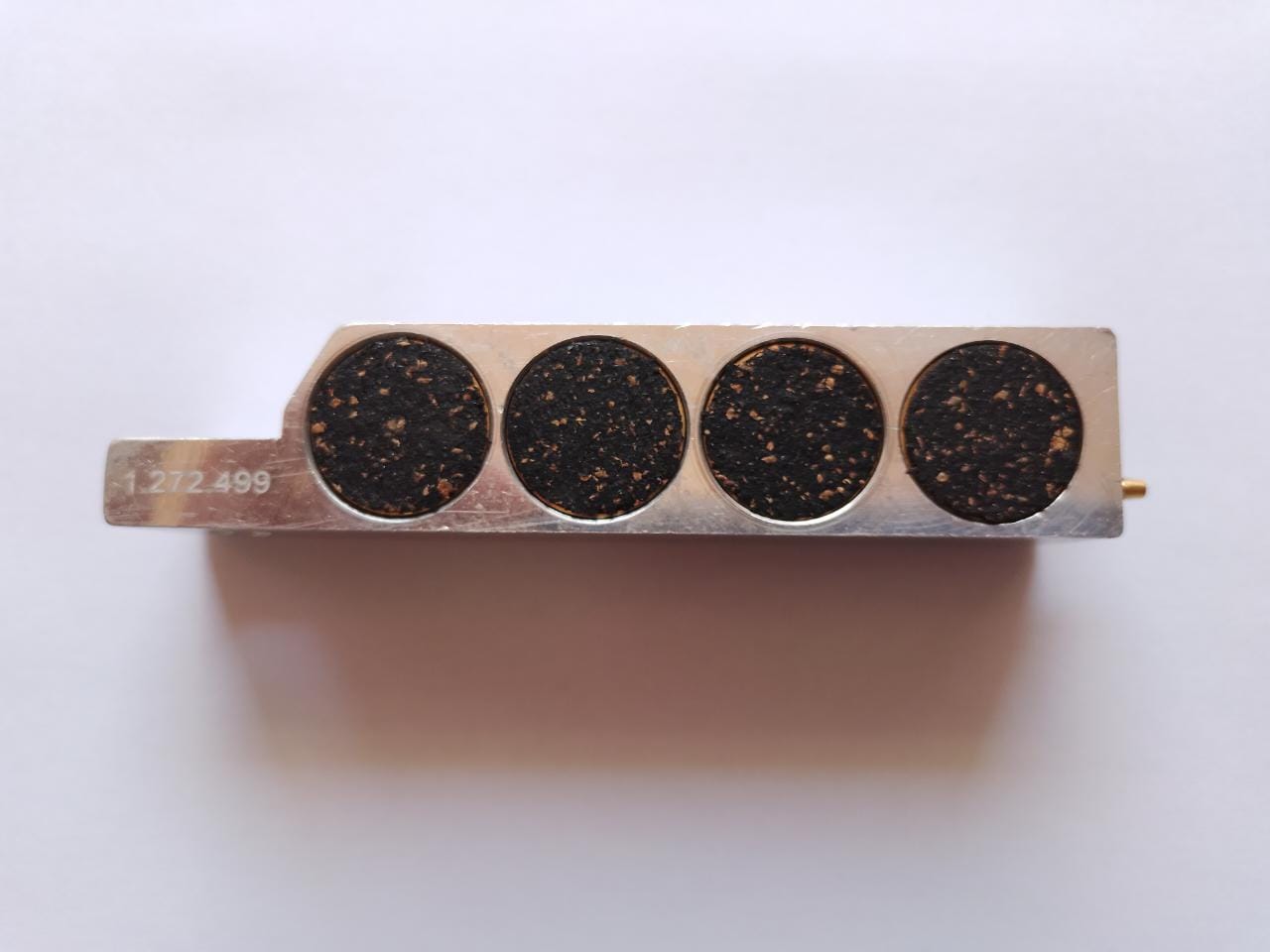 CONJUNTO CORPO PNEUMÁTICO