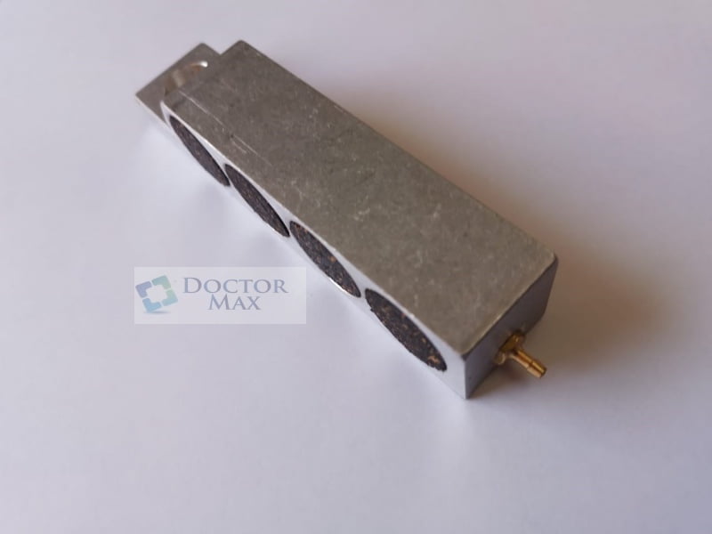 CONJUNTO CORPO PNEUMÁTICO